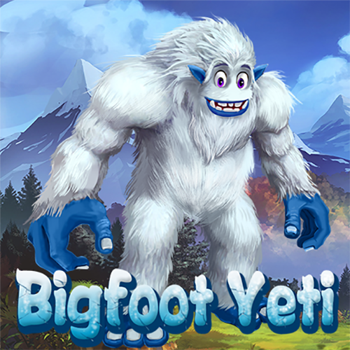 Bigfoot Yeti kagaming