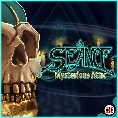 Play Seance: Mysterious Attic at JTWin