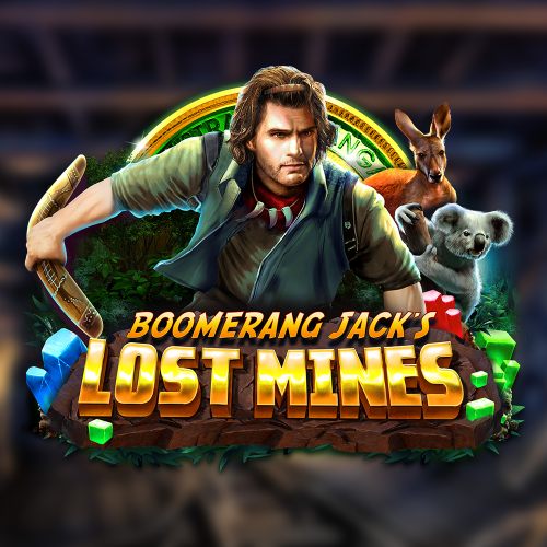 Play Boomerang Jack's Lost Mines at JTWin