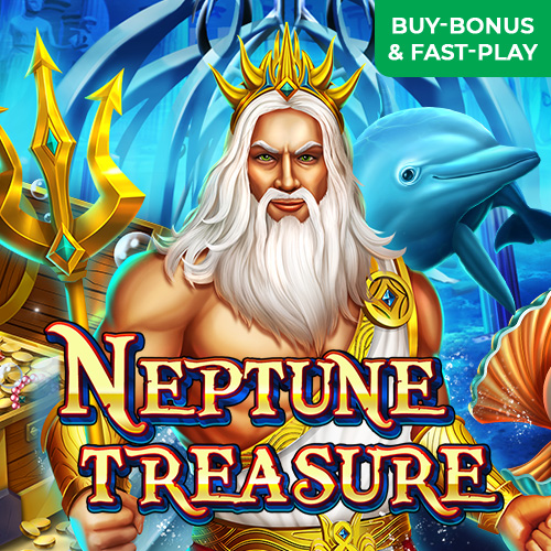 Play Neptune Treasure at JTWin
