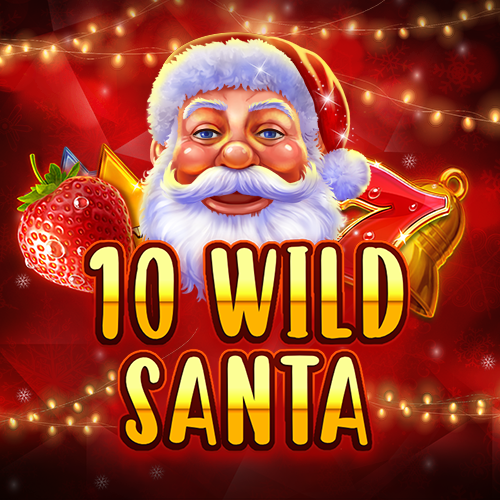 Play 10 Wild Santa at JTWin