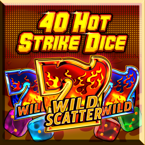 Play 40 Hot Strike Dice at JTWin