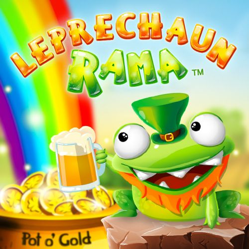 RamaTheLeprechaun