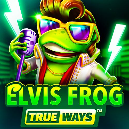 Play Elvis Frog TRUEWAYS™ at JTWin