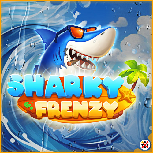 Play Sharky Frenzy at JTWin