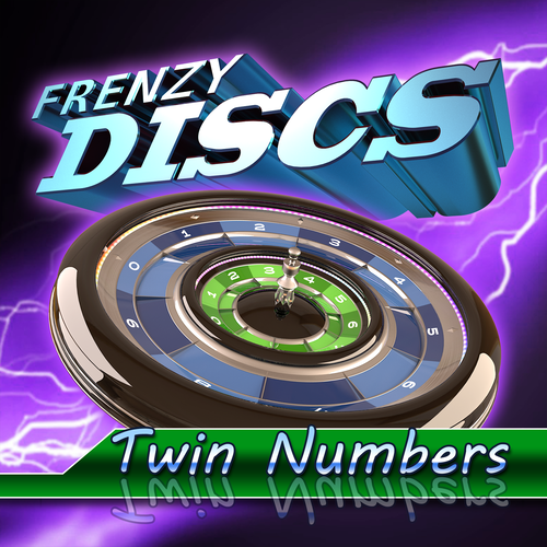 Play Frenzy Discs - Twin Numbers at JTWin