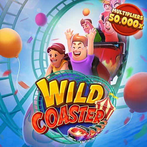 Play Wild Coaster at JTWin
