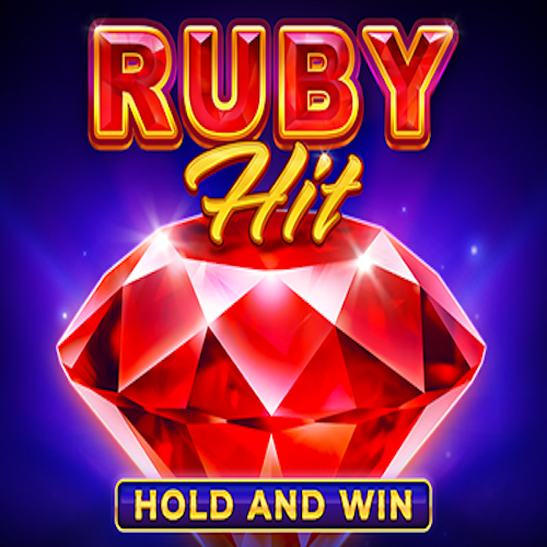 Play Ruby Hit: Hold and Win at JTWin