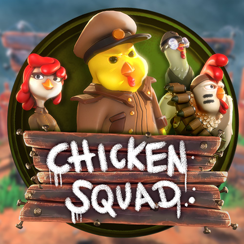 Play Chicken Squad! at JTWin
