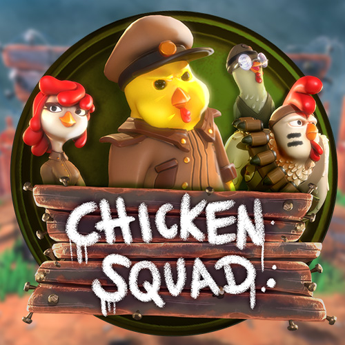 Chicken Squad!