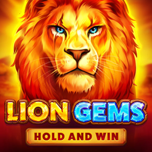 Lion Gems: Hold and Win