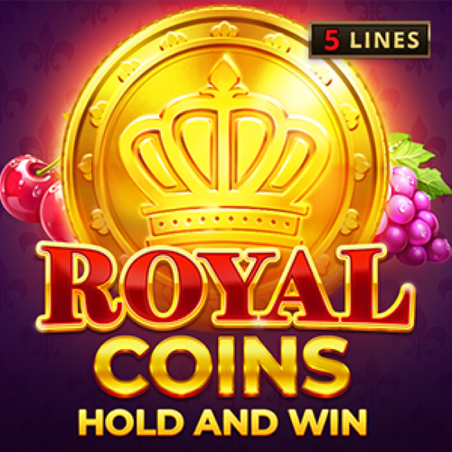 Play Royal Coins: Hold and Win at JTWin