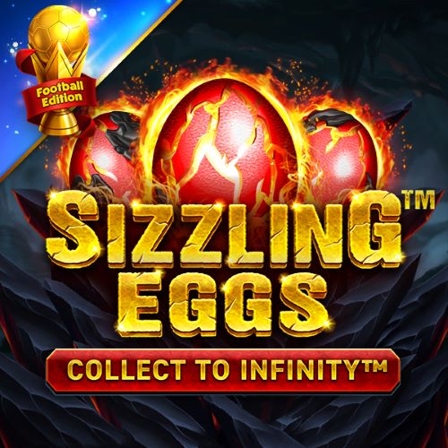 Play Sizzling Eggs™: Football Edition at JTWin