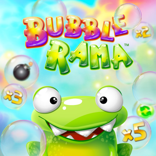 Play BubbleRama at JTWin