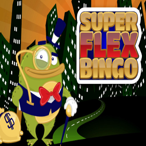 Play Super Flex Bingo at JTWin