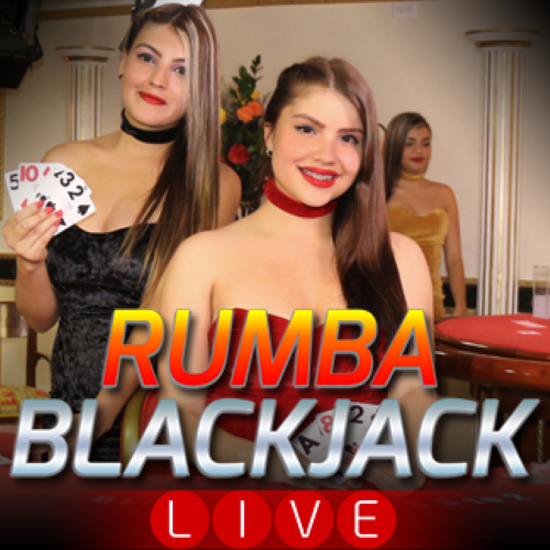 Play Rumba Blakckjack 4 at JTWin