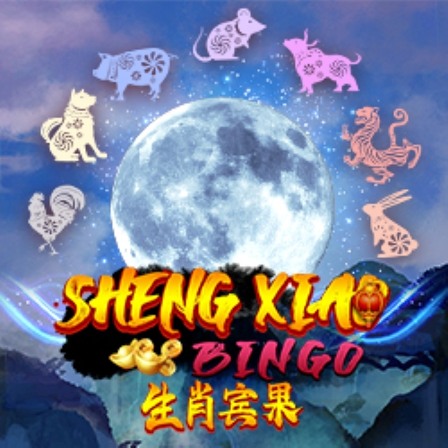 Play Sheng Xiao Bingo at JTWin