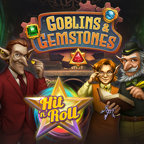 Goblins and Gemstones Hit ‘n’ Roll