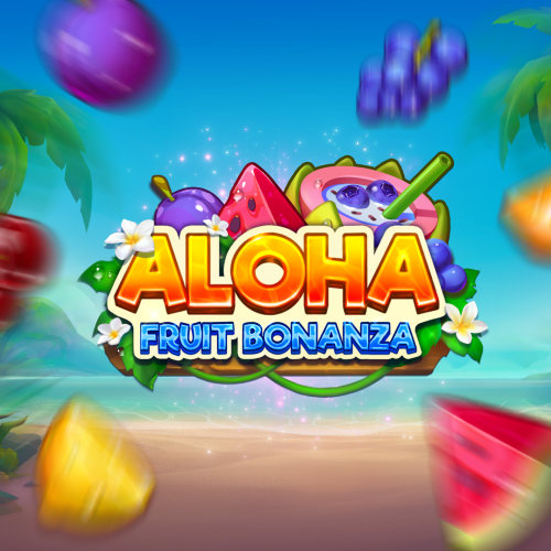 Play Aloha: Fruit Bonanza at JTWin