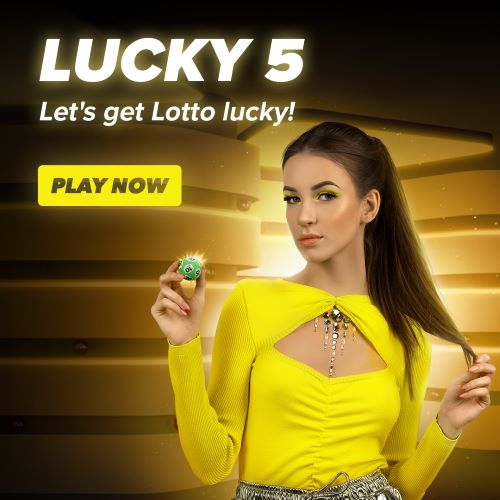 Play Lucky 5 at JTWin