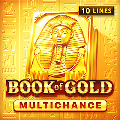 Book of Gold Multichance