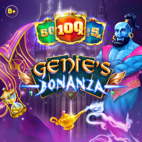 Play Genie's Bonanza at JTWin
