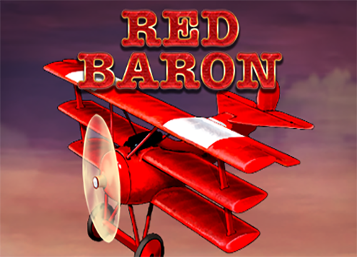 Play red baron slot online