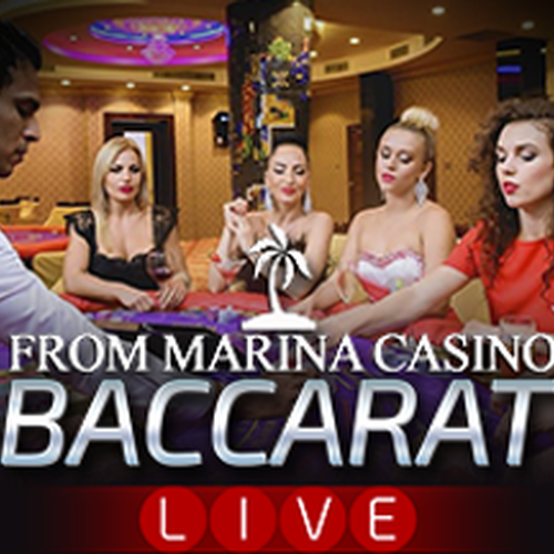Play Casino Marina Baccarat 3 at JTWin