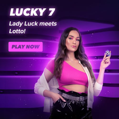 Play Lucky 7 at JTWin