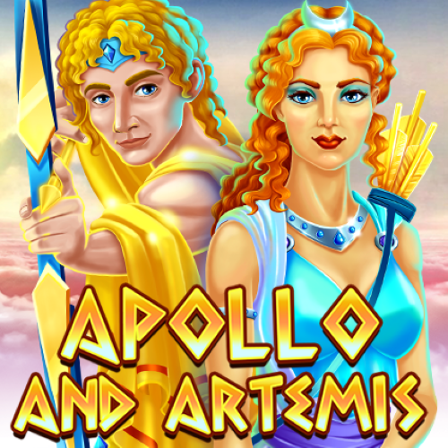Apollo And Artemis kagaming