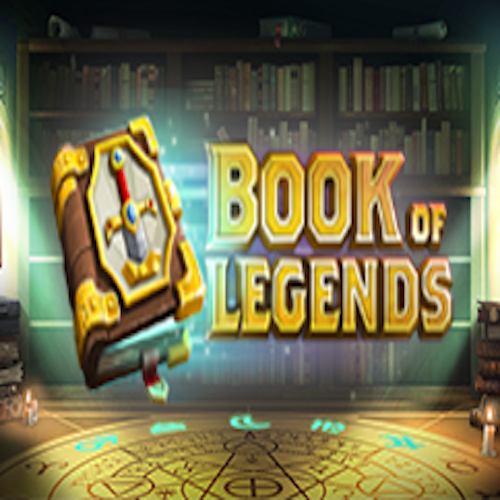 Play Book of Legends at JTWin