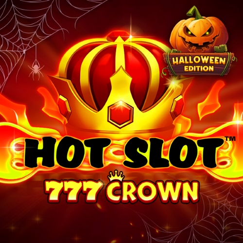 Play Hot Slot 777 Crown Halloween at JTWin