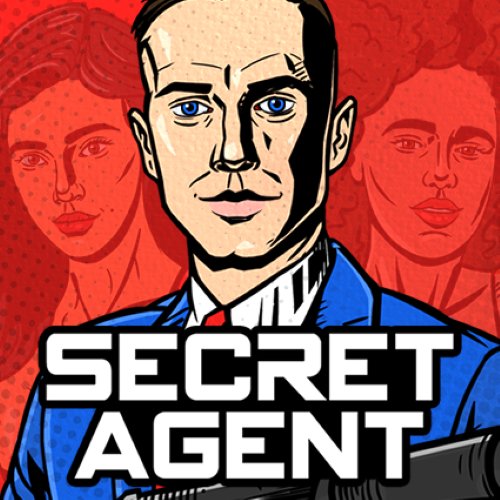 Secret Agent kagaming