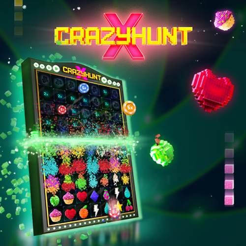 Play Crazy HuntX at JTWin