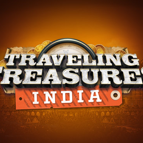 Traveling Treasures India