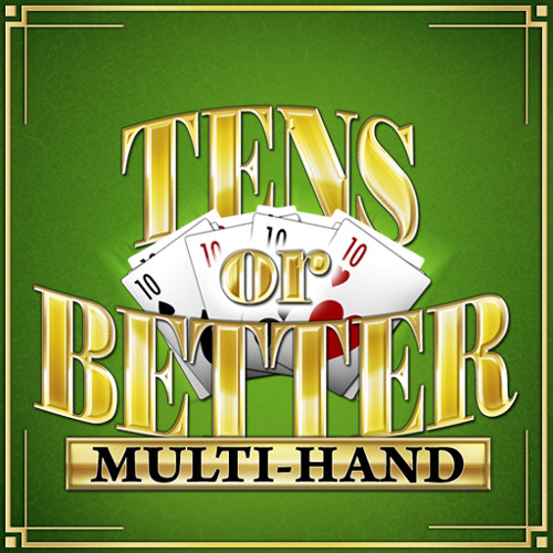 Tens or Better (Multi-Hand)
