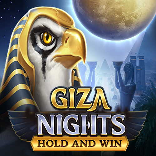 Giza Nights: Hold and Win