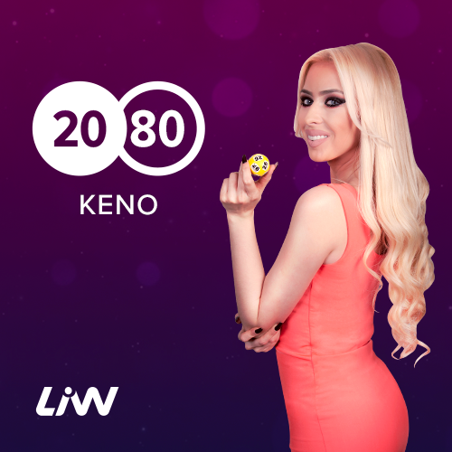Keno 20/80 liw