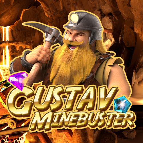 Play Gustav Minebuster at JTWin