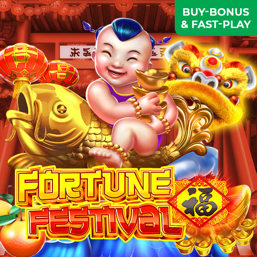 Play Fortune Festival at JTWin