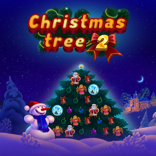 Christmas Tree 2 truelabrow