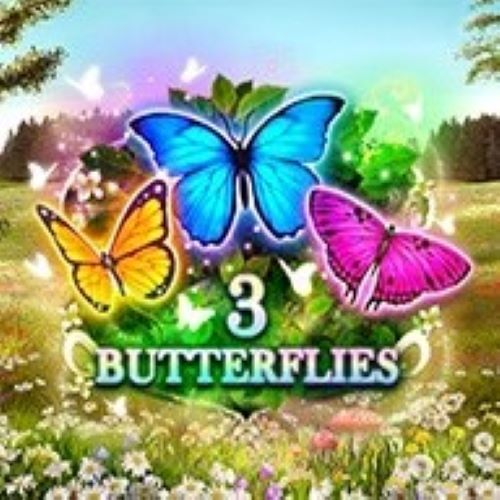 3 Butterflies