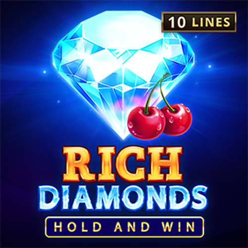 Rich Diamonds Hold and Win