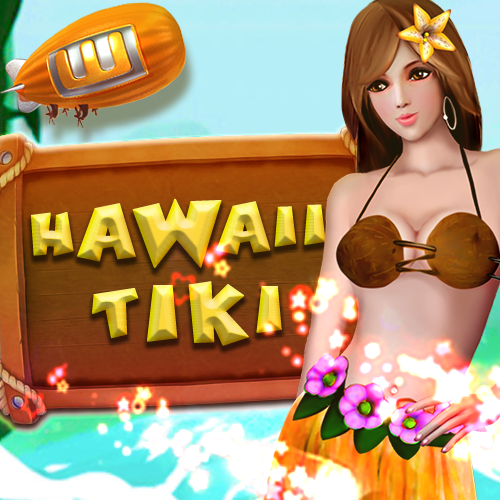 Hawaii Tiki