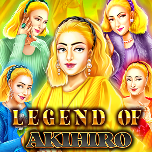 Legend Of Akihiro kagaming