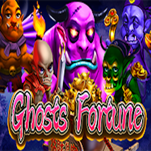 Ghosts Fortune kagaming
