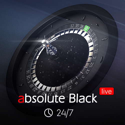 Absolute Black absolutelivegaming