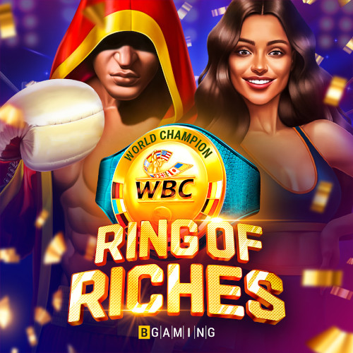 Play WBC Ring of Riches at JTWin