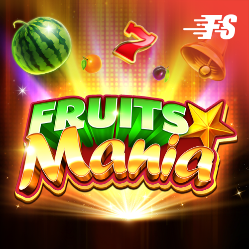 Fruits Mania spadegaming