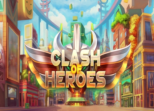 Clash Of Heroes (ELYSIUM Studios 1Gamehub) Clash Of Heroes (ELYSIUM Studios 1Gamehub)